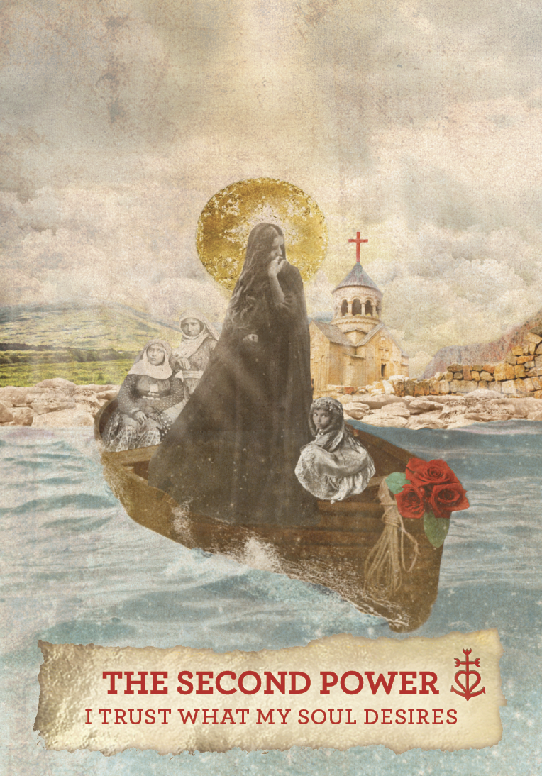 The Mary Magdalene Oracle Cards